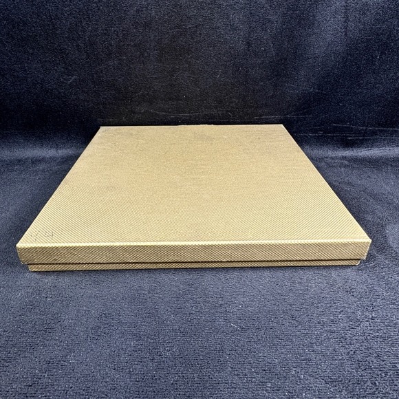 A. Holthe Norway Pewter Plate Julen 1994 Christmas‎ Plate #22 "Jul I Morgedal" - Picture 14 of 15